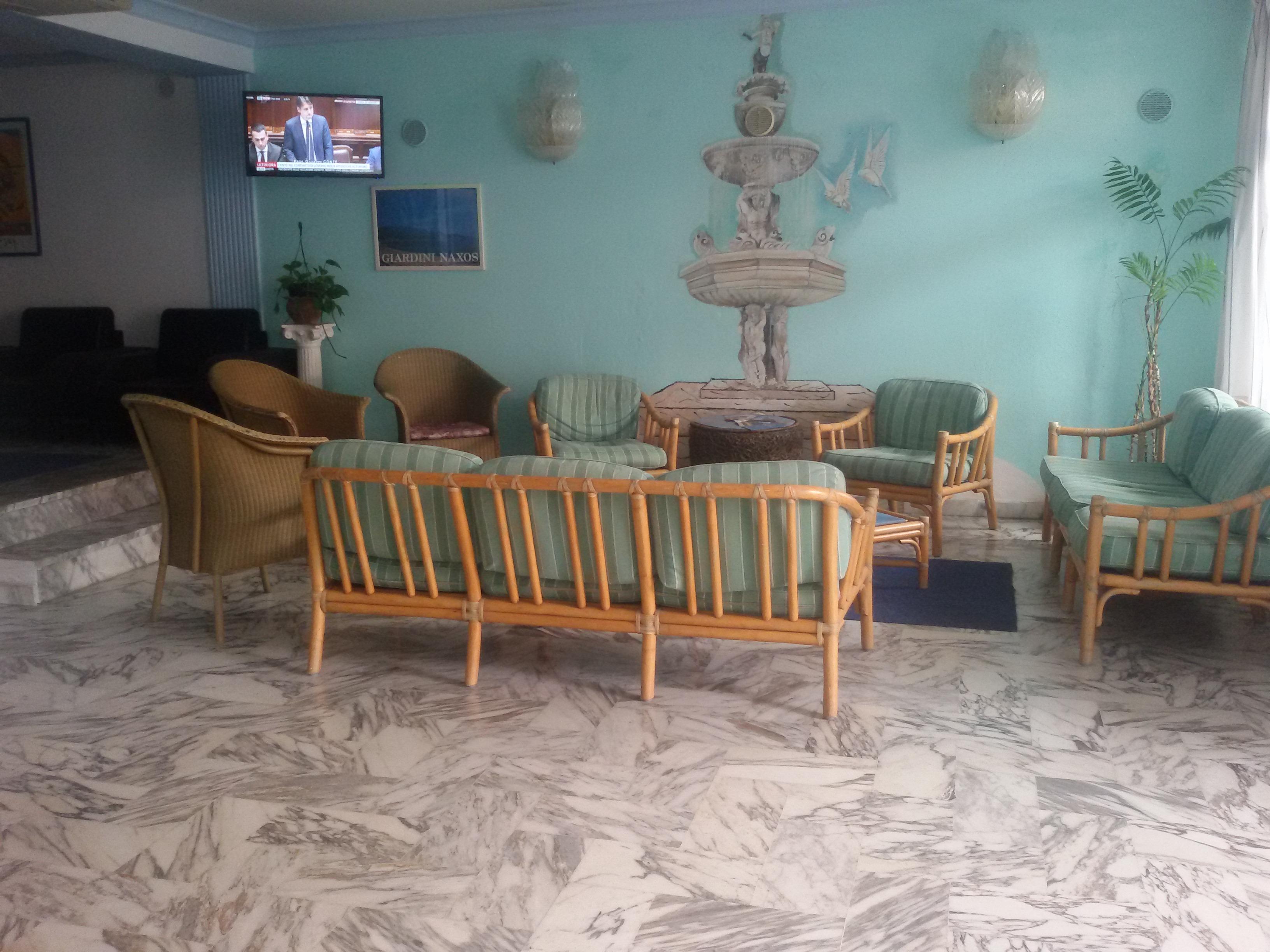 גיארדיני נאקסוס Villa Athena מראה חיצוני תמונה