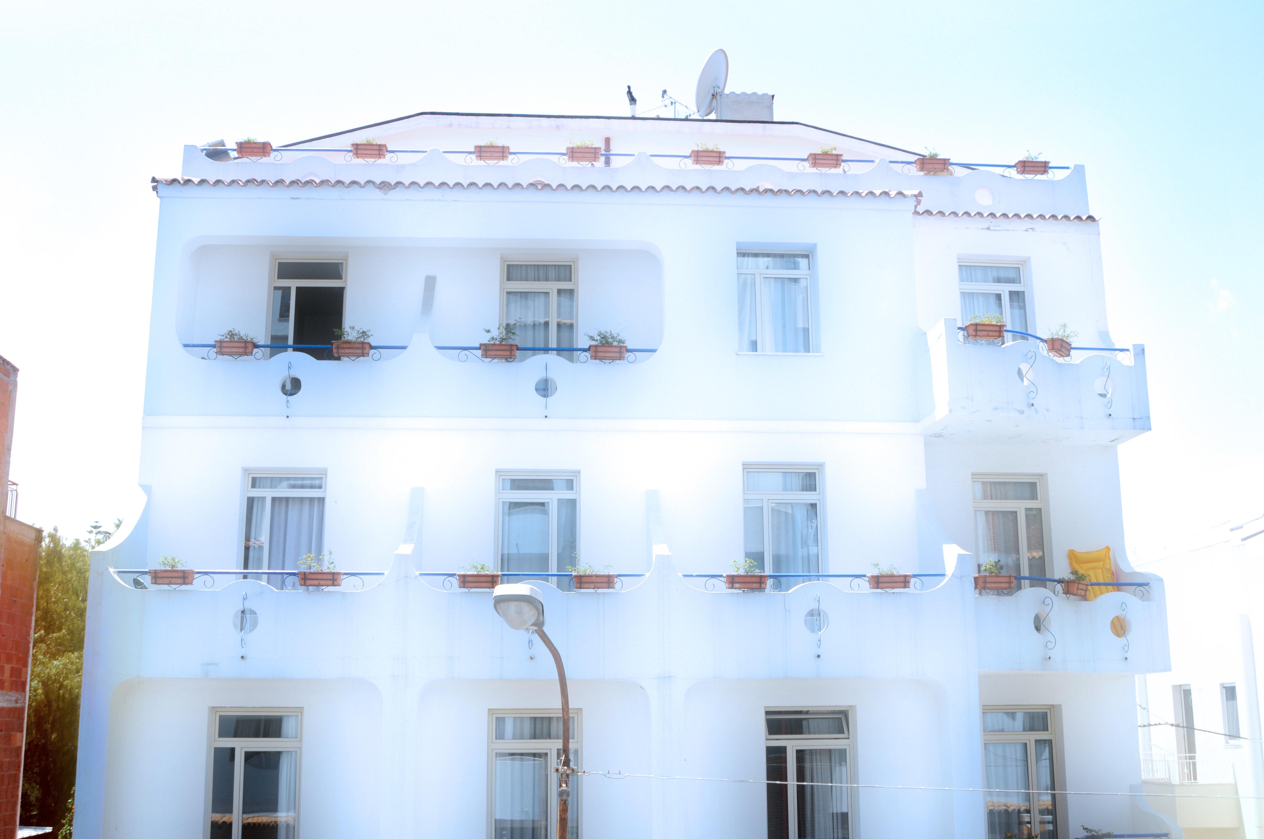 גיארדיני נאקסוס Villa Athena מראה חיצוני תמונה