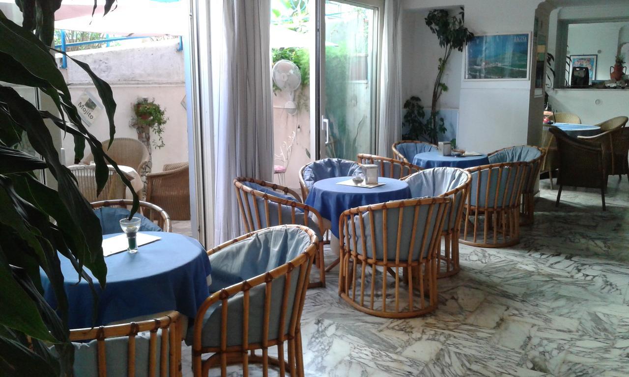 גיארדיני נאקסוס Villa Athena מראה חיצוני תמונה